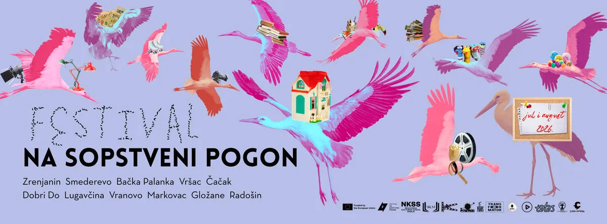 Dok se festivali i umetnost ukidaju i cenzurišu "Na sopstveni pogon" gradi kulturu otpora: Festival do kraja avgusta u 11 mesta u Srbiji