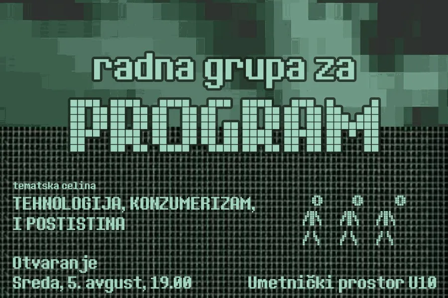 Da li je veštačka inteligencija utopija: Izložba "Tehnologija, konzumerizam i postistina" u U10
