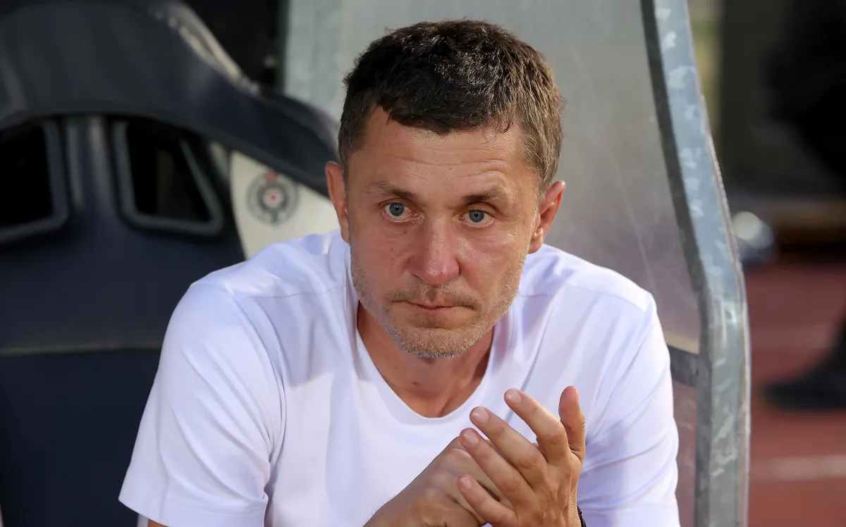 "Da zajedno prebrodimo teške trenutke Partizana": Ilić iskreno o svemu što se dešava u svlačionici, ali i kancelariji