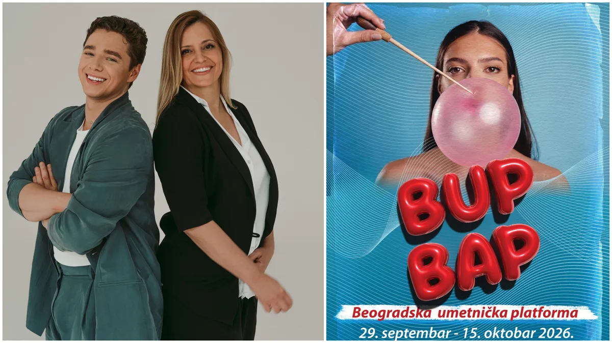 Od baroka do rejva na novom festivalu u gradu: BupBap - Beogradska umetnička platforma u septembru na nekoliko lokacija