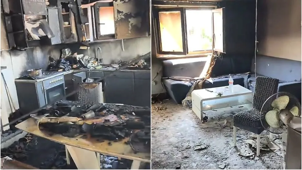 Gošća izazvala požar luksuznog apartmana, a vlasnik kaže: “Dok je gorelo, smejali su se, pili i pokazivali mi srednji prst"