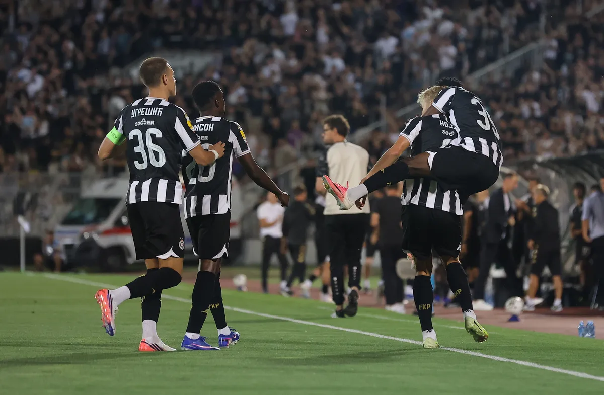Partizan se oglasio i pojasnio koliko je novca izgubio zbog kazne UEFA: Ozbiljan udarac po džepu za prekršaje navijača