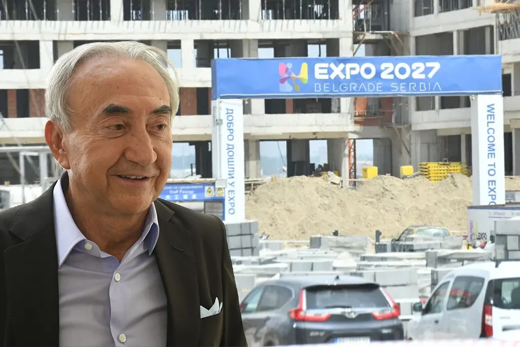 Miroslav Mišković osnovao firmu pre tri meseca, pa dobio milionski posao na Ekspu