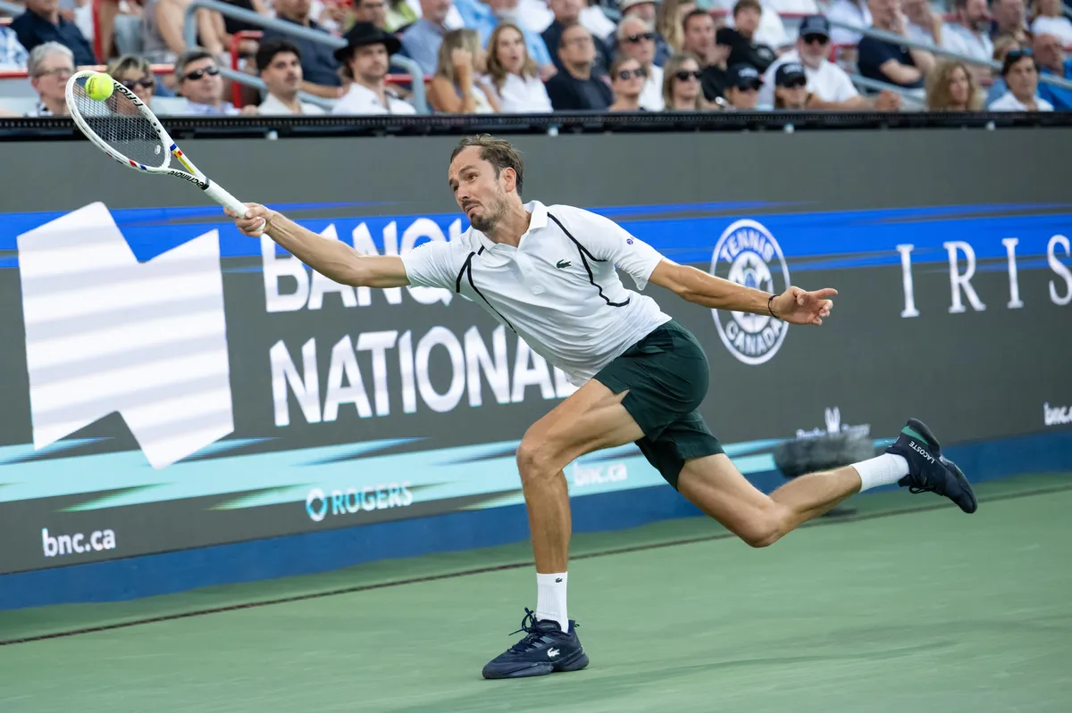 Tenis ovo nije doživeo više od 30 godina, neverovatan "potop" favorita i serija otkaza