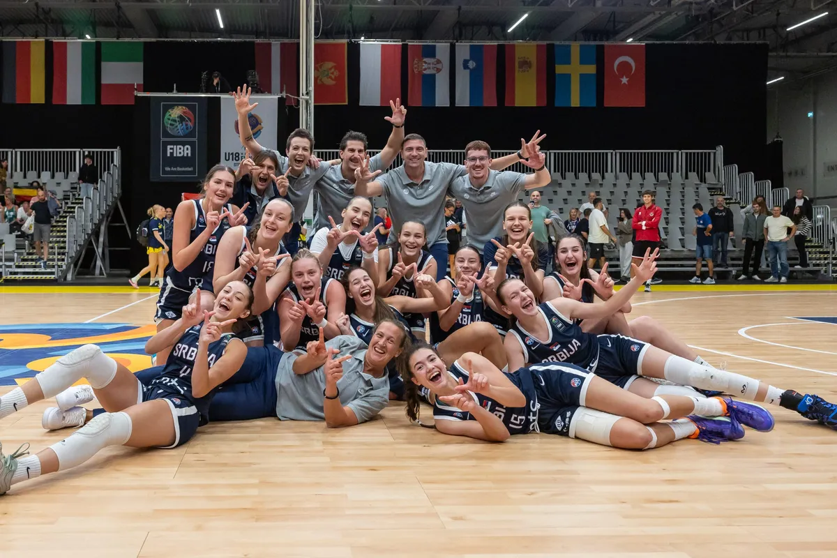 Novi veliki uspeh Srbije: Magičan preokret protiv Belgije za polufinale i derbi sa moćnom Španijom