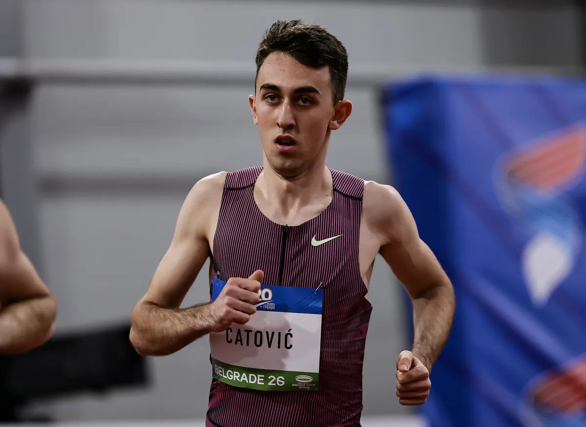 Srbija ima novog bisera na srednjim prugama: Momak iz Novog Pazara ušao u finale Svetskog prvenstva