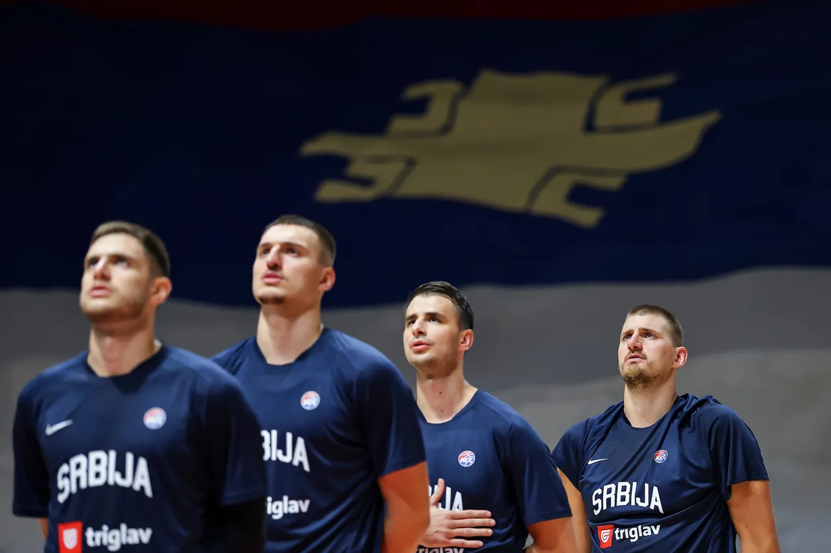 Srbija ništa ne prepušta slučaju, kiks može da košta "orlove" Mundobasketa