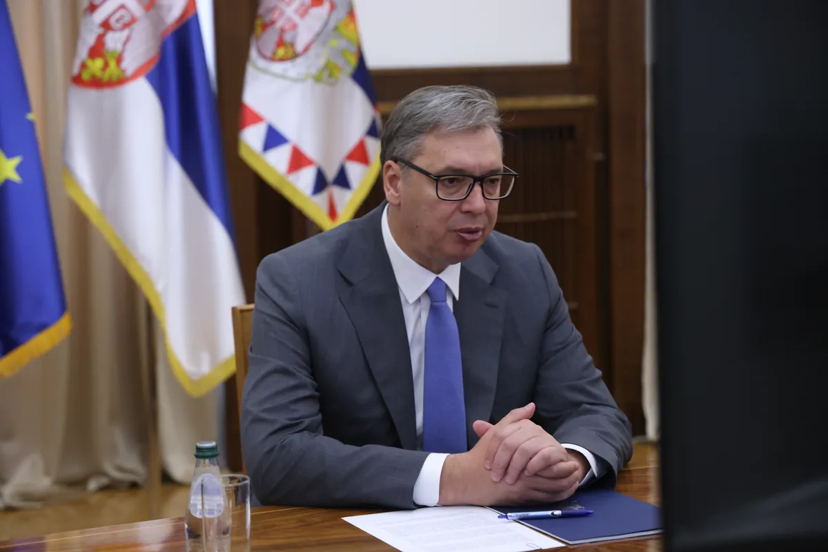 „Srbija će ostaviti Kosovo bez vode”: Kako su mediji na albanskom jeziku preneli vest o Vučićevoj najavi promene toka Ibra