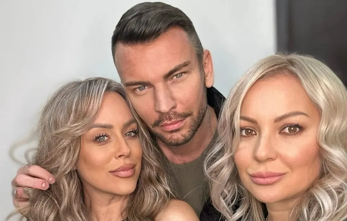 Ivana Selakov i Slađa Alegro zapevale veliki hit u frizerskom salonu (VIDEO)