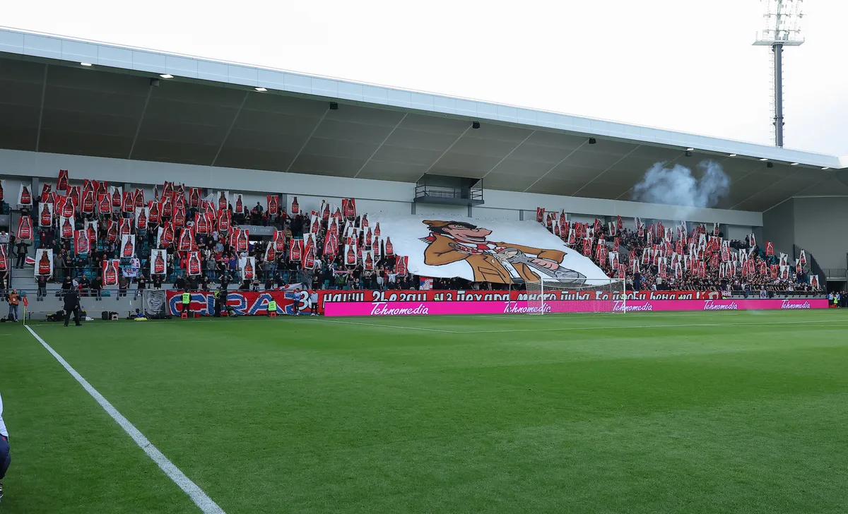 VIDEO Bruka i sramota u Zaječaru, teren stadiona od 30 miliona evra izgleda kao ruglo