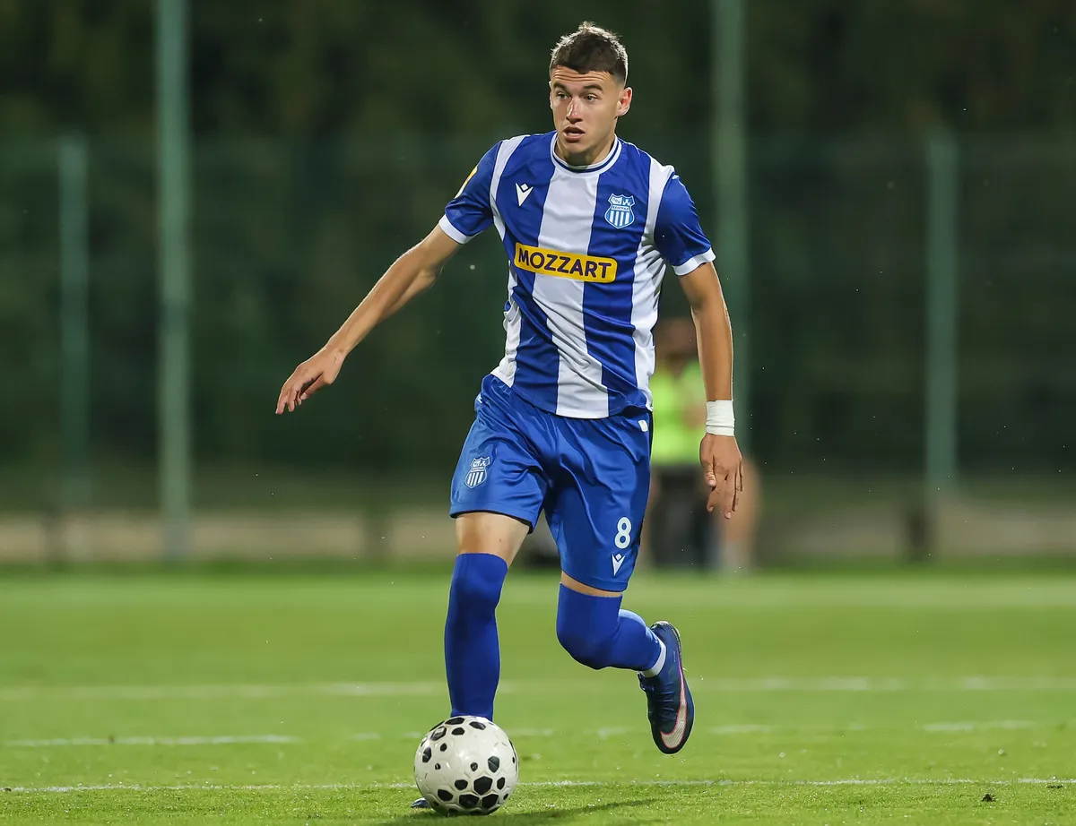OFK Beograd prodao fudbalera u MLS, evo koliko je zaradio
