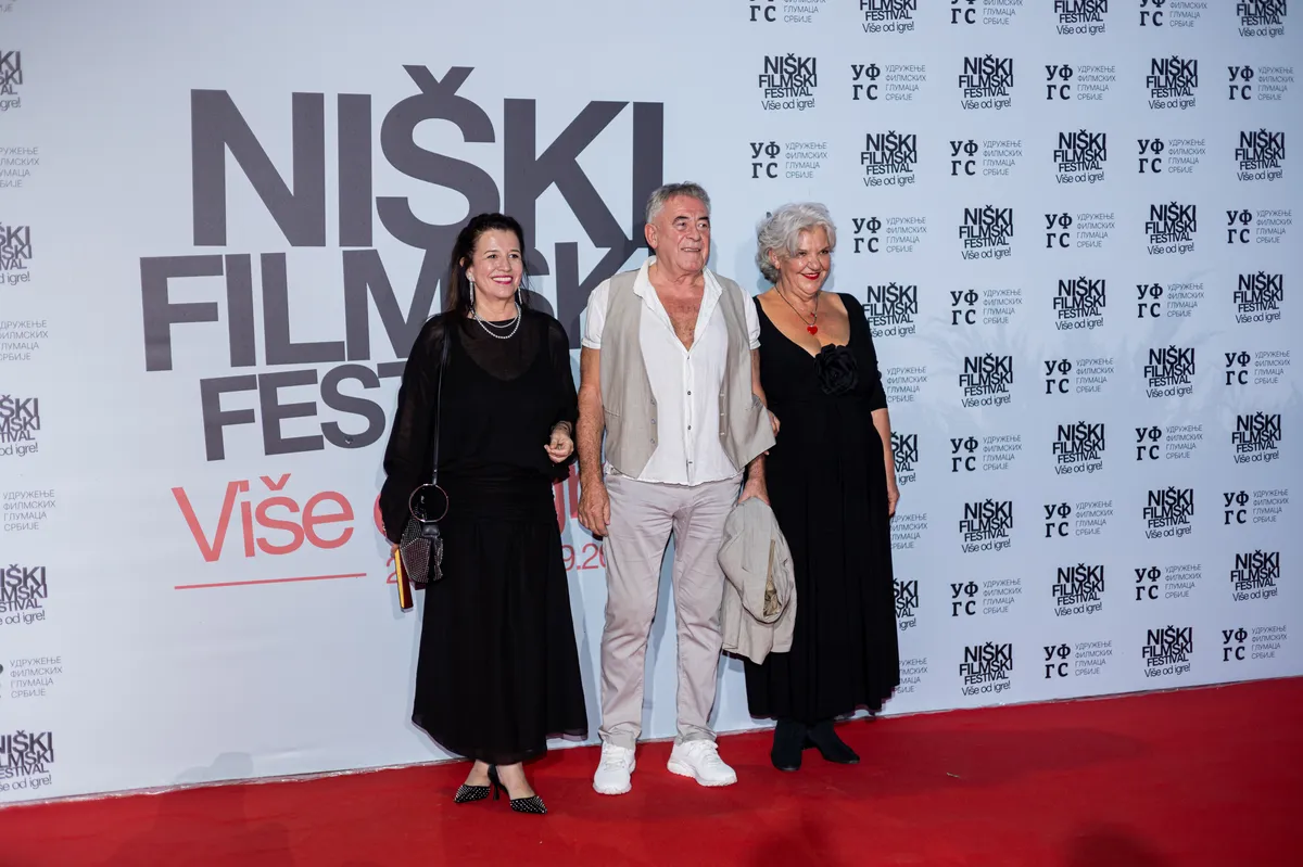 Otvoreno treće veče Niškog filmskog festivala