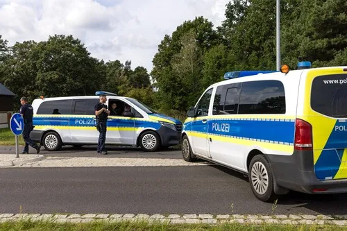 Alarm u Nemačkoj: Napadnuta trafostanica kod velike elektrane, pronađene naprave sa eksplozivom