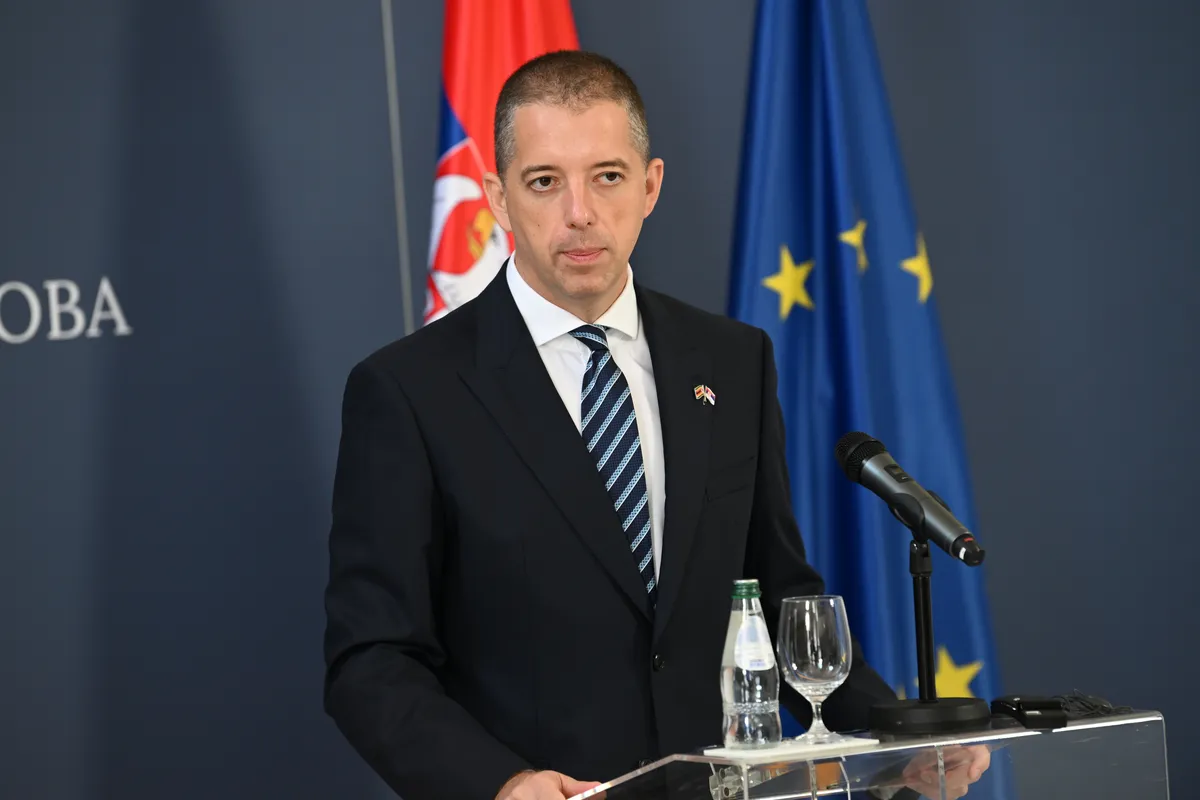 Đurić u Njujorku s ministrom spoljnih poslova Bolivije