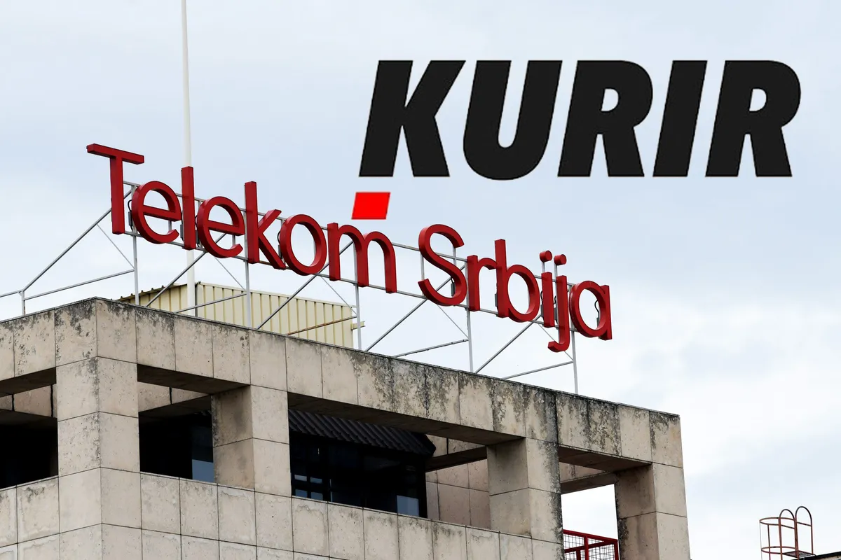 Telekom postao stopostotni vlasnik Kurira, za direktora postavljen nekadašnji suvlasnik Srpskog telegrafa