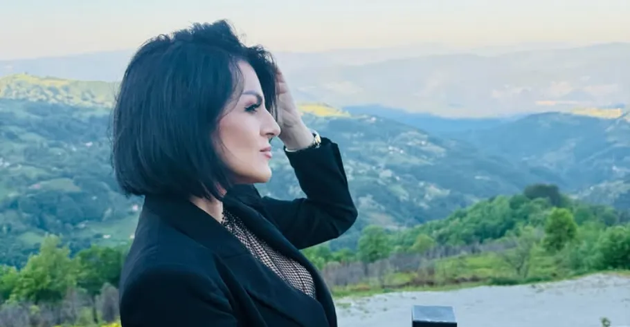"Sa svadba je otišao pravo u zatvor": Naša pevačica pobegla od kuće da bi se udala, a onda se desio šok (VIDEO)