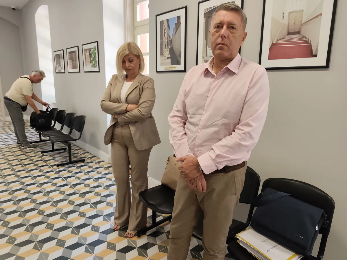 Suđenje Dragani Sotirovski u Nišu: Bivša gradonačelnica nije došla zbog zdravstvenih razloga
