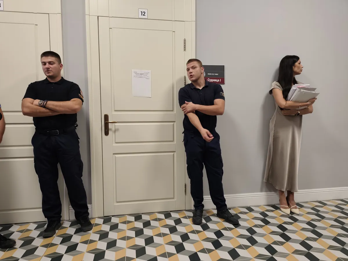 Sotirovski bolesna, advokat tvrdi: Ne može biti kriva samo jedna osoba, treba utvrditi ko je i kome pribavio imovinsku korist