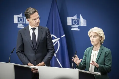 NATO digao uzbunu zbog Rusije: „Postaje sve bezobzirnija, opasnost je jasna“