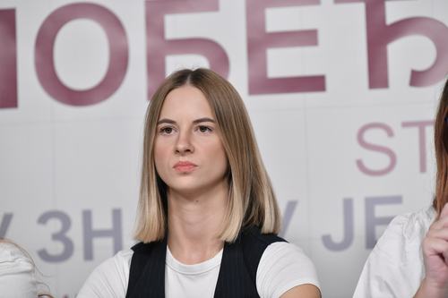 Konferencija za novinare, studenti, studentski pokret, studenti pobeđuju KZŠ