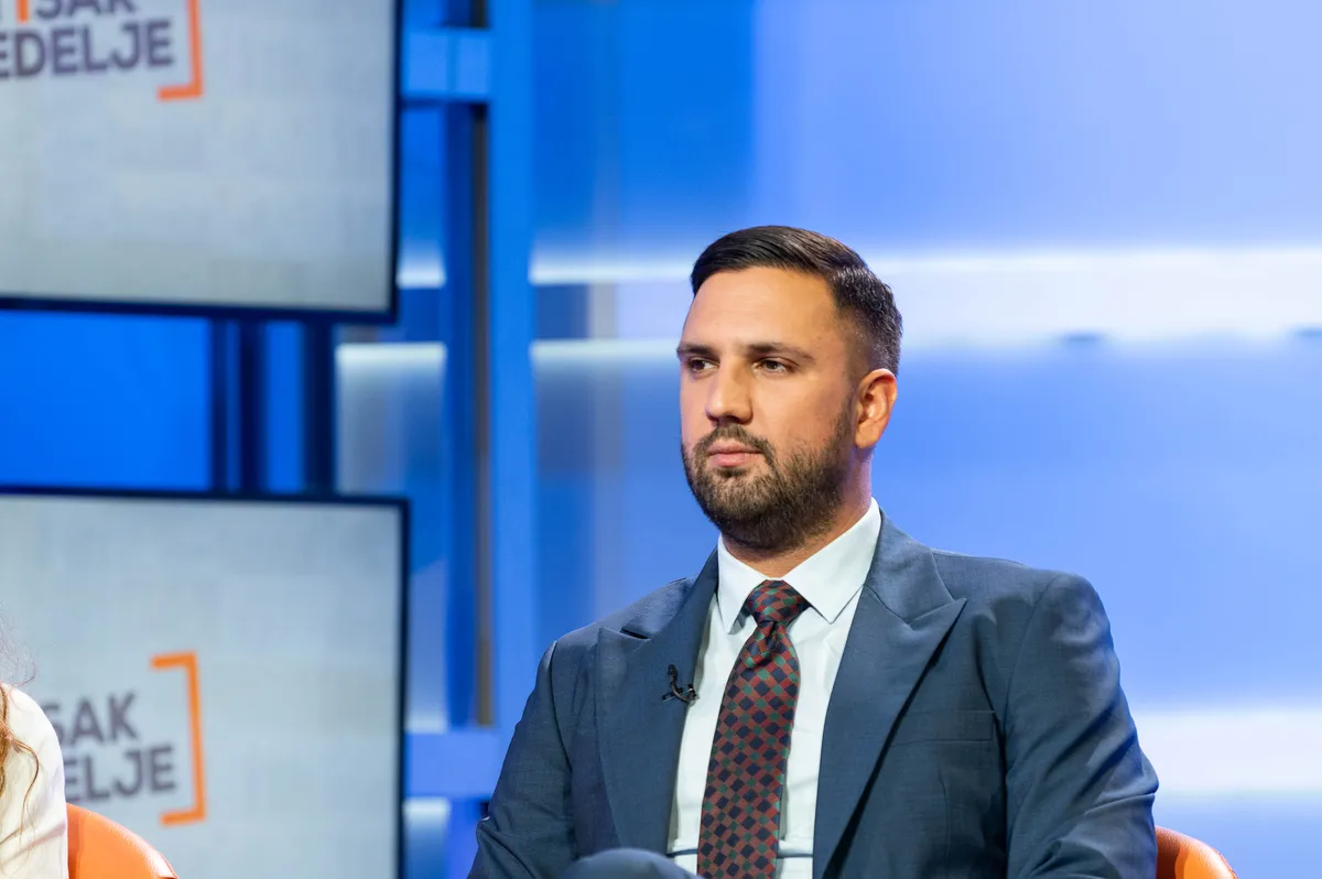 Simić: Stanovnik Švedske u Beogradu ima devet puta veće šanse da ga udari auto nego u Stokholmu