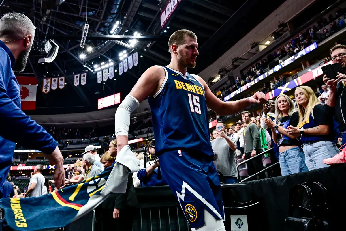 Jokić treći put zaredom najbolji u NBA po izboru ESPN-a