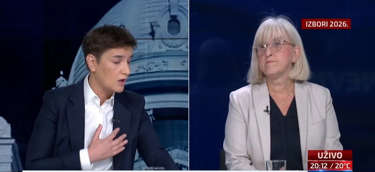 Koga ciljaju televizijski dueli?