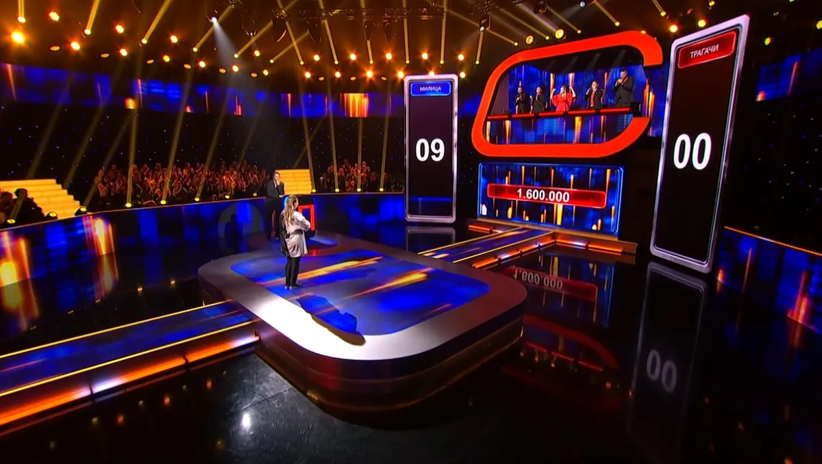"Šta se ovo dogodilo?" Milica "došla na popravni", pa ispisala istoriju Superpotere