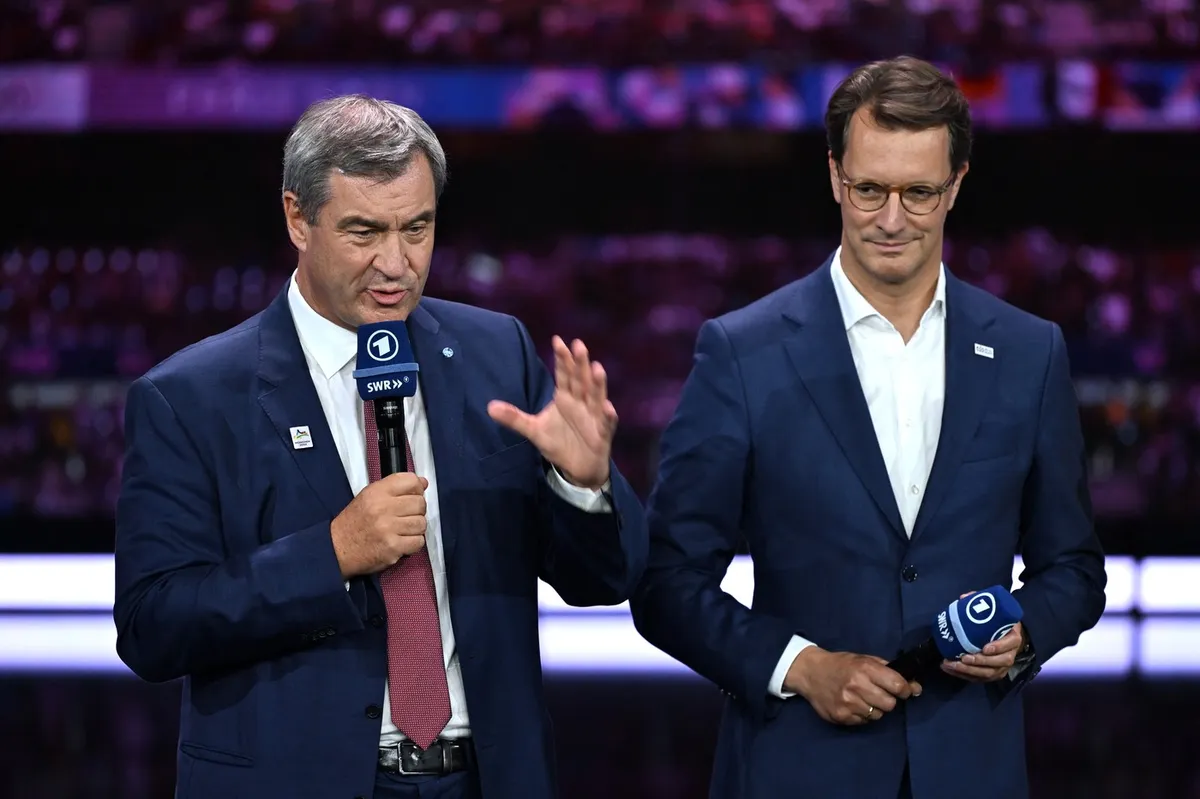 „Savršeni zet“ čeka da Merc padne: Ko je čovek koji bi mogao da postane sledeći nemački kancelar?
