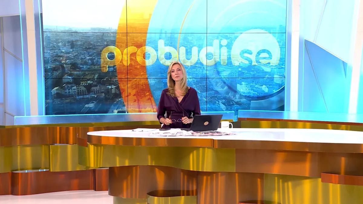 Probudi se - Cela emisija - 29.9.2026.