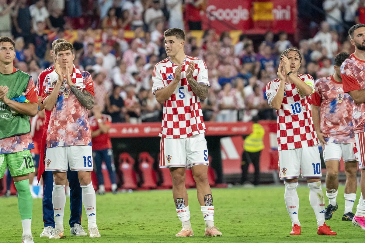 Debakl Hrvata protiv šampiona sveta, ovo im se dugo nije desilo