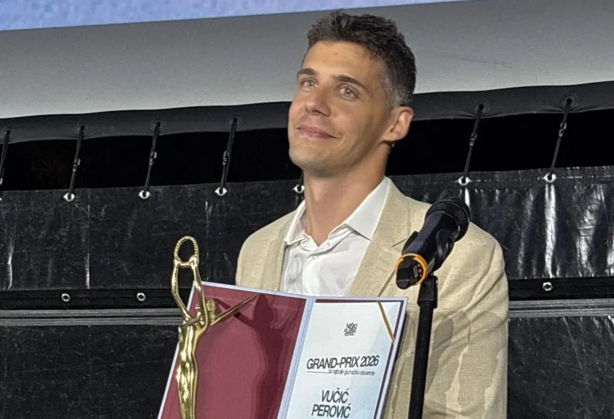 Završen Filmski festival u Nišu: Anici Dobri nagrada za životno delo, Gran Pri Vučiću Peroviću