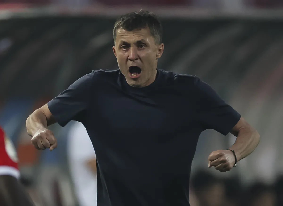Haos u Partizanu: Saša Ilić sklonio fudbalera iz tima jer je nasrnuo na saigrača