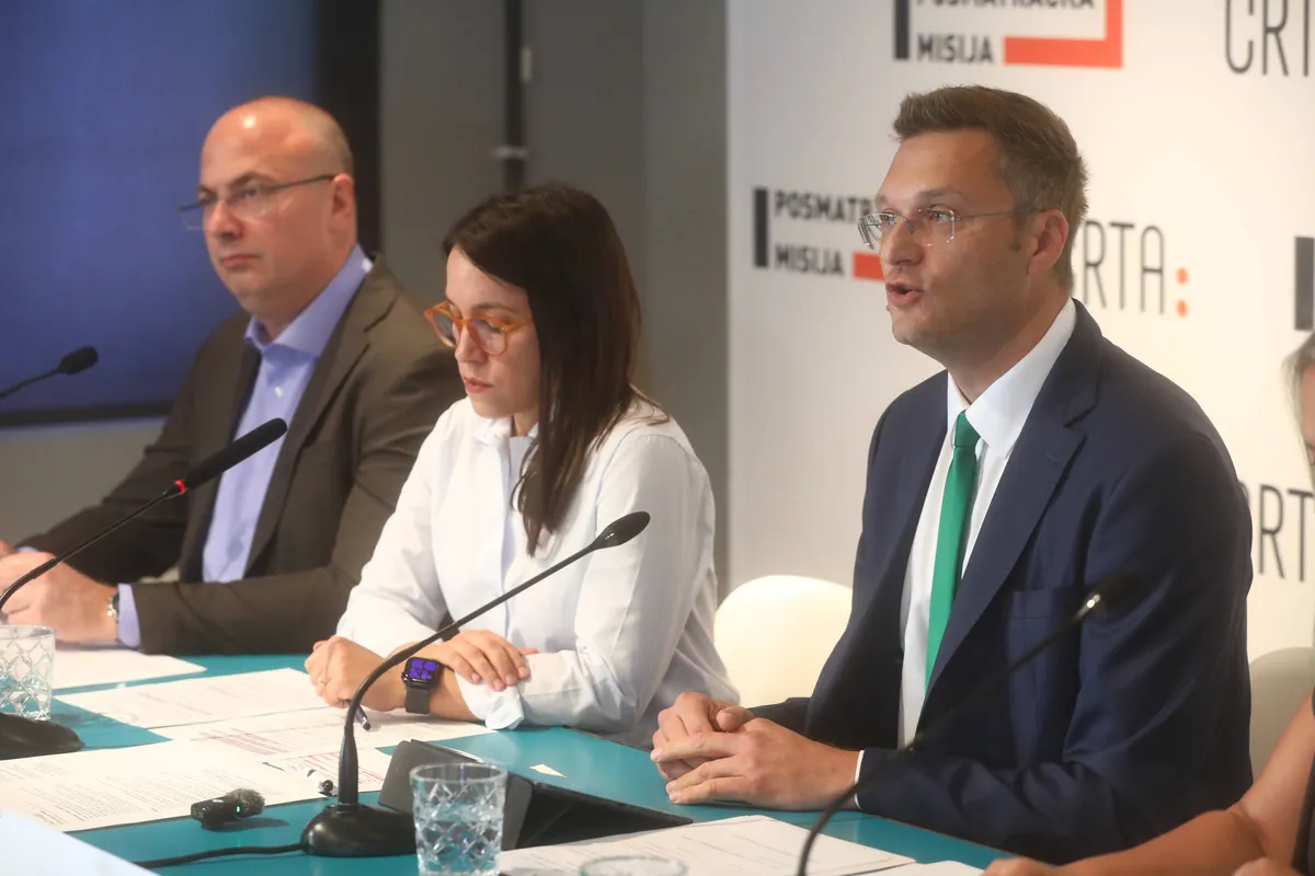 CRTA odbila RTS-ov poziv na debatu: Mi smo posmatrači, ne učesnici izbora