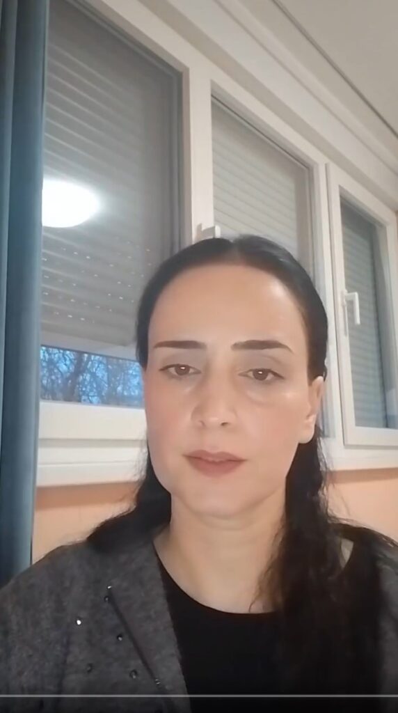 Milica Gutović Foto: Printscreen/Facebook/Milica Gutovic