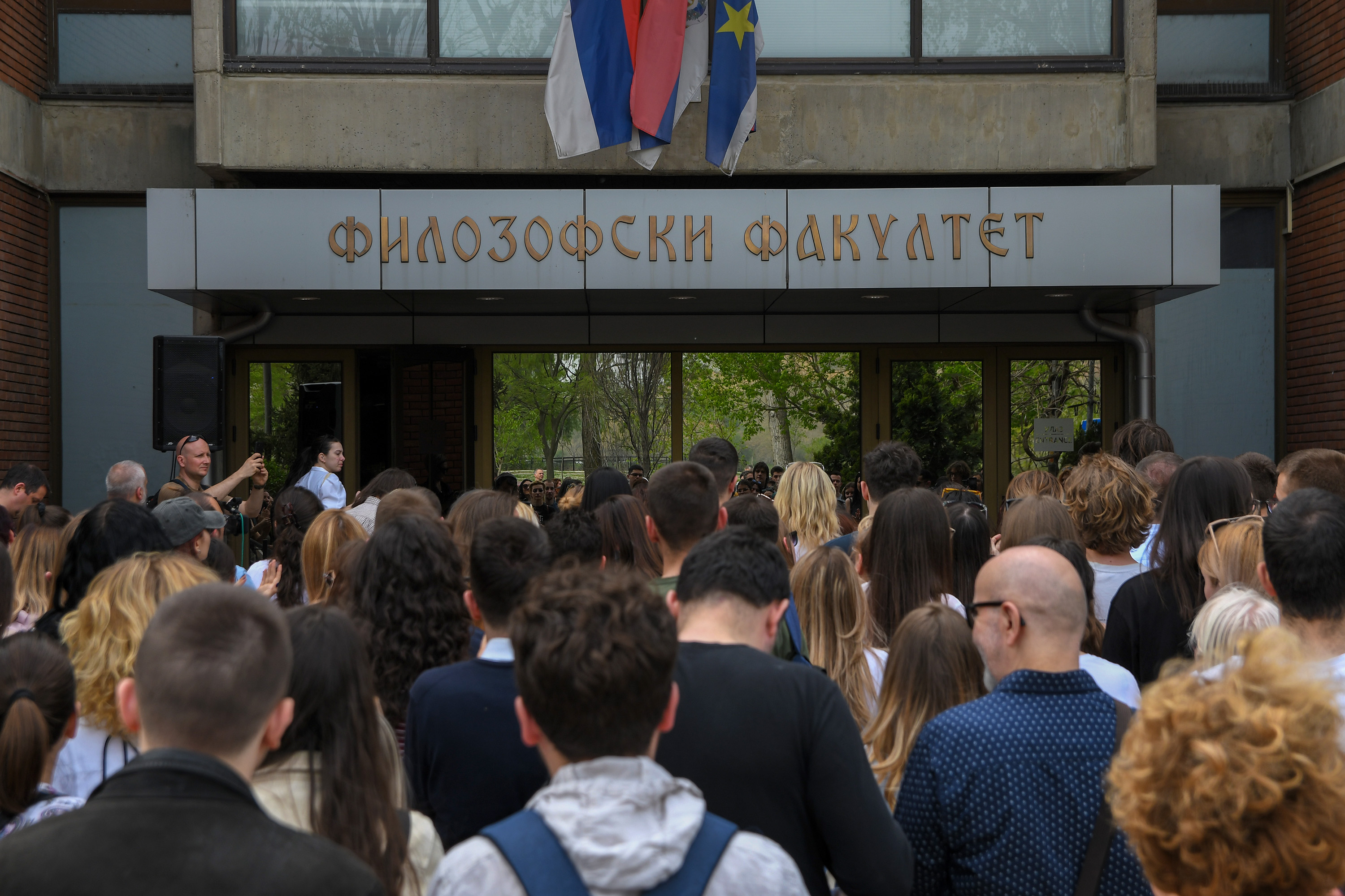 NOVI SAD_JAVNI CAS SLOBODA GOVORA FILOZOFSKI FAKLUTET FOTO NENAD MIHAJLOVIC_ (5)