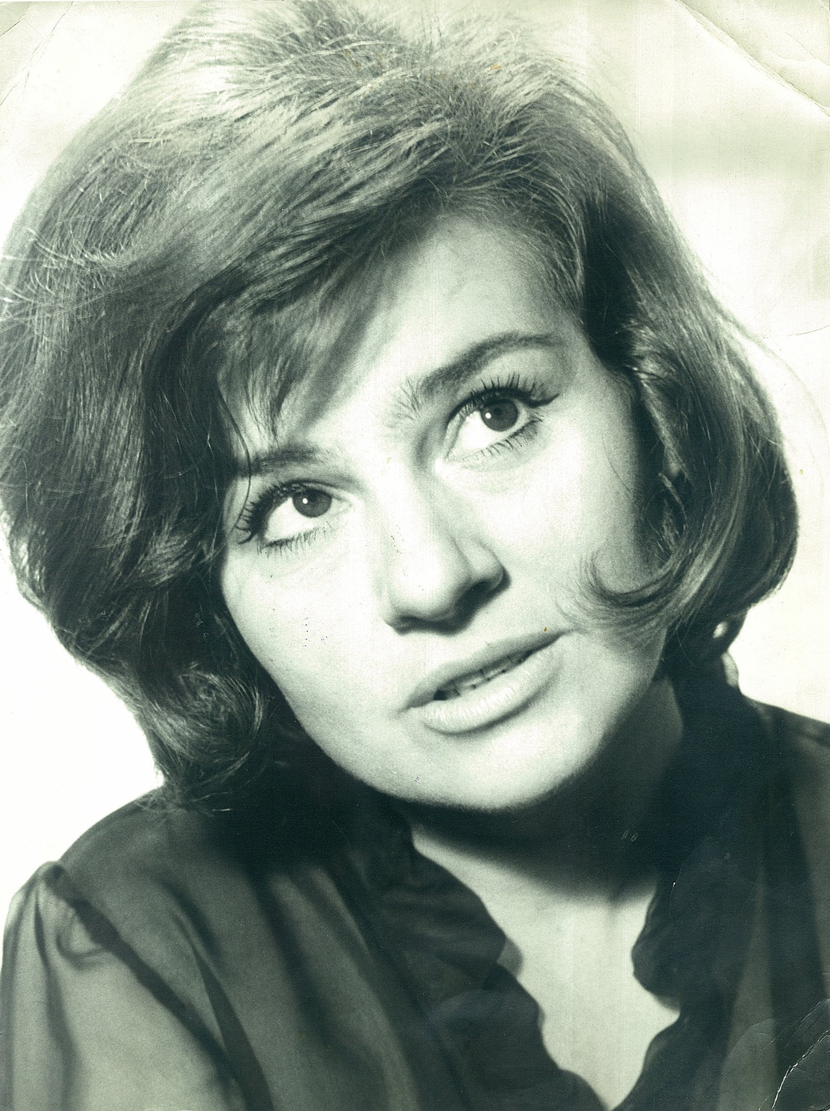 Olivera Marković. Foto: Privatna arhiva Gorana Markovića