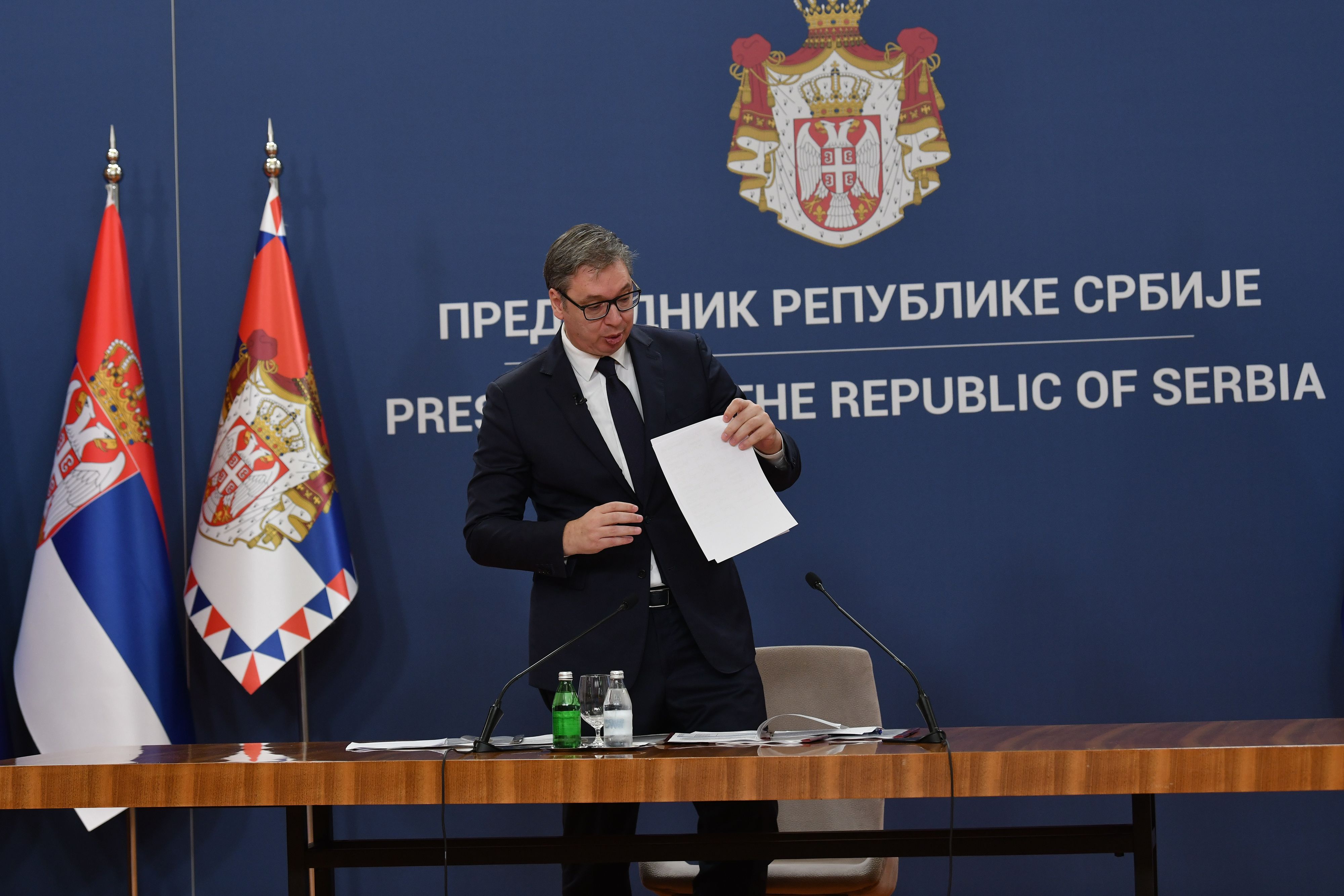 Palata Srbija Vučićeve čudesne mere