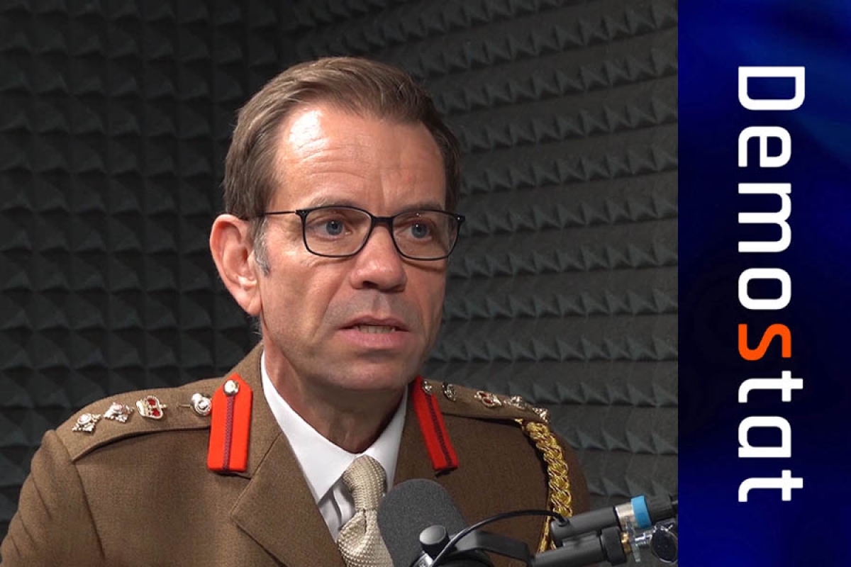 vojni ataše Velike Britanije u Srbiji, pukovnik Džonatan Vilijamson.