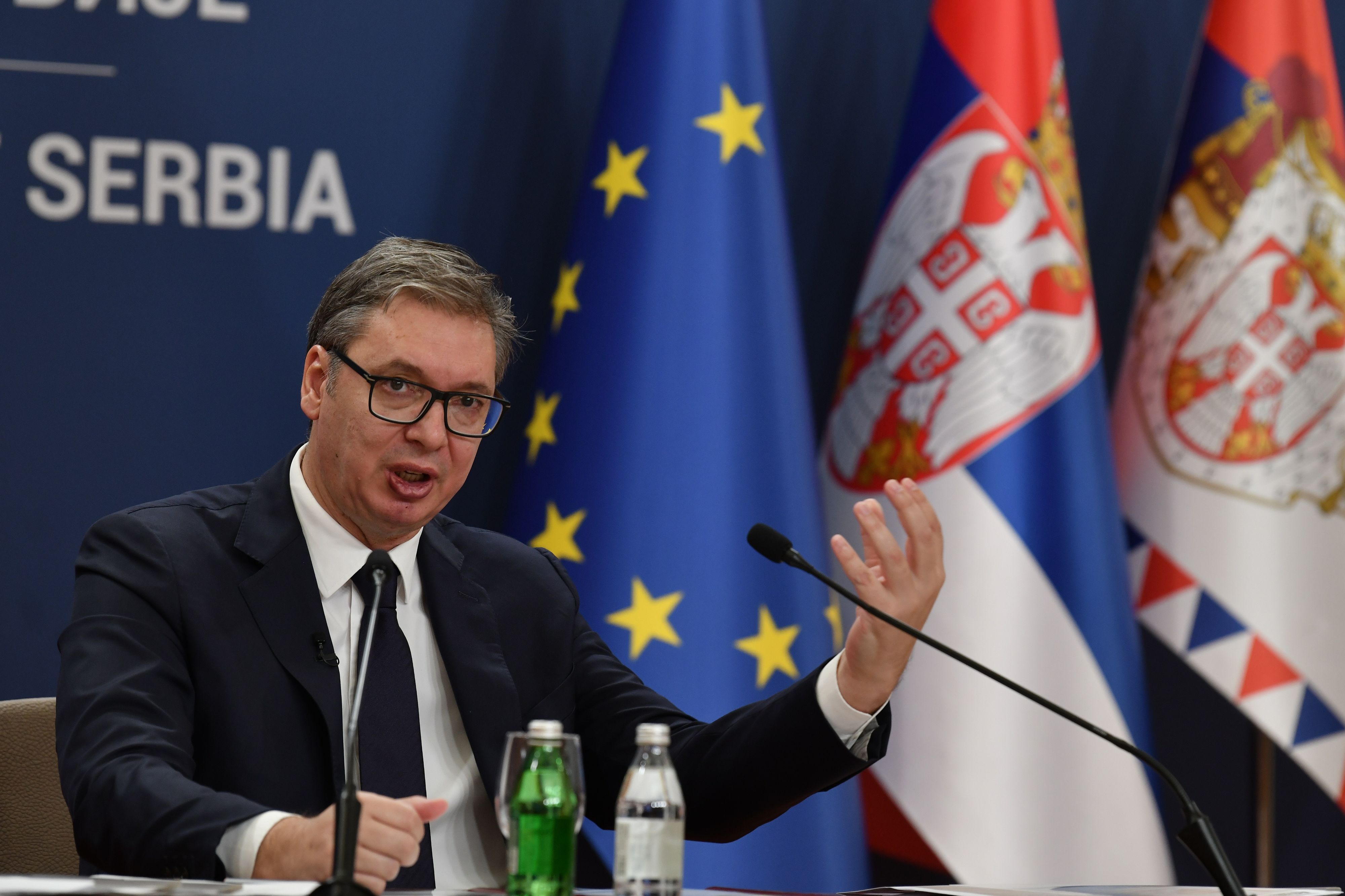 Palata Srbija Vučićeve čudesne mere