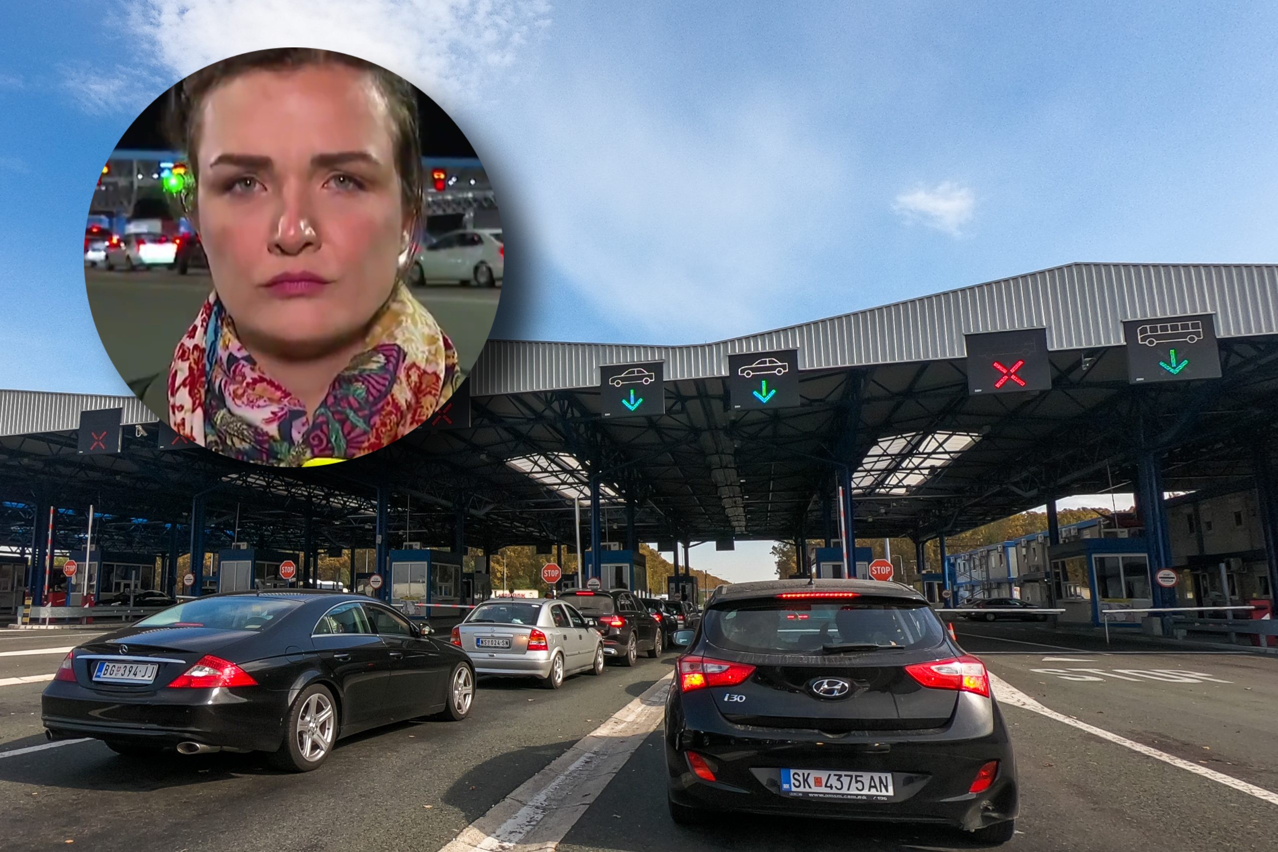 Hrvatski novinari RTL-a nisu pušteni u Srbiju