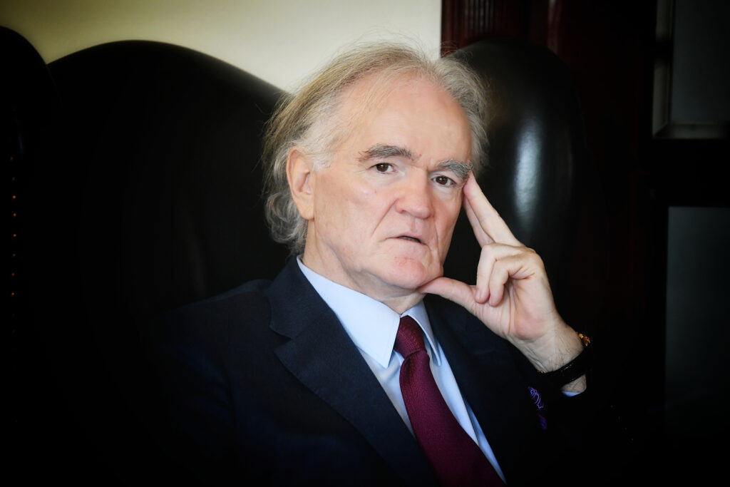 BEOGRAD 06.05.2024 Zdenko Tomanovic foto Vesna Lalic/Radar