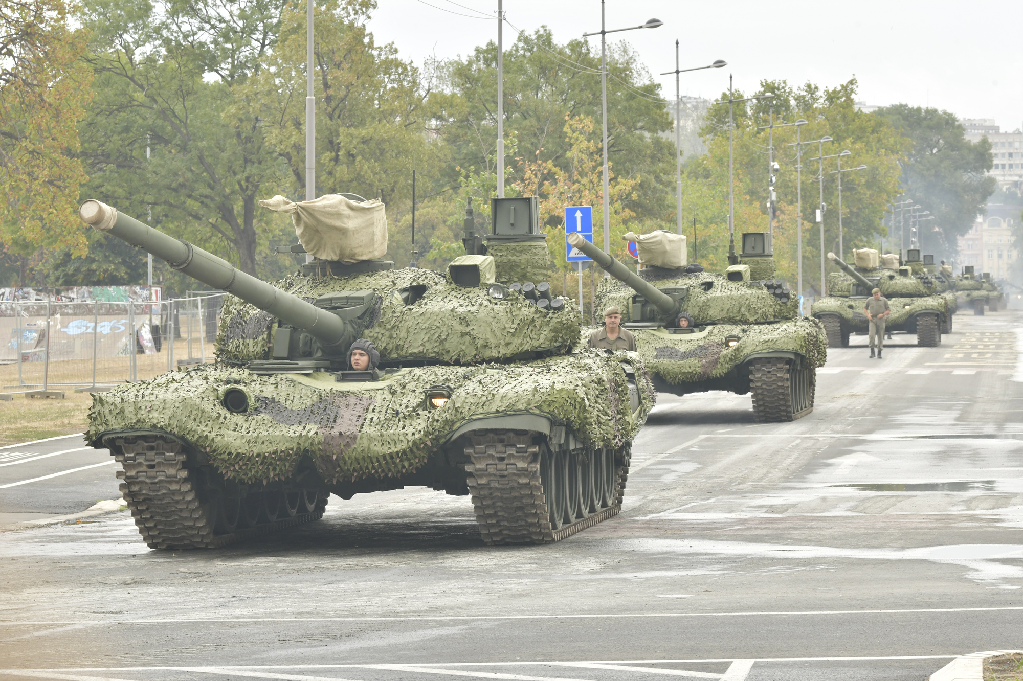 saobracaj pripreme vojna parada nbg 110925 foto zoran loncarevic nova rs (60)