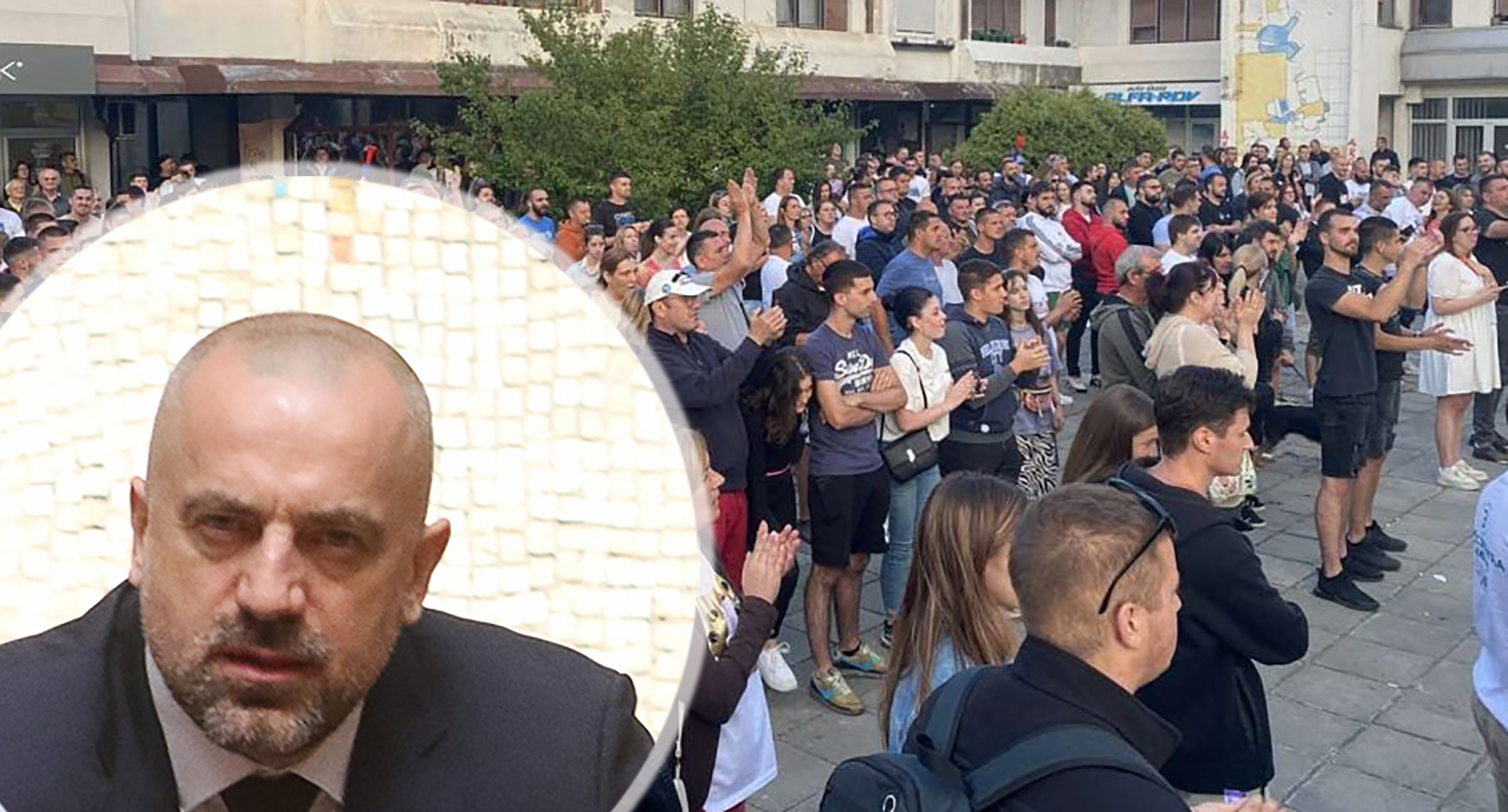 Kosjerić, Milan Radoičić kombo