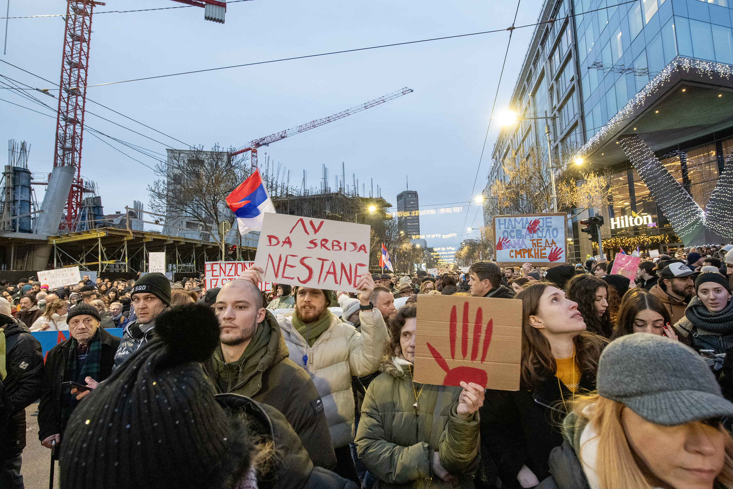 Protest Slavija Foto Vladislav Mitić Nova rs copy