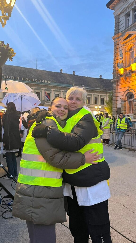 Sombor, Doktorka Snežana Holcer Vukelić iz Sombora Foto: Privatna arhiva