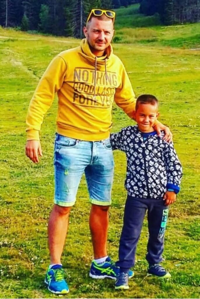 Uhapšeni otac i sin iz odžaka