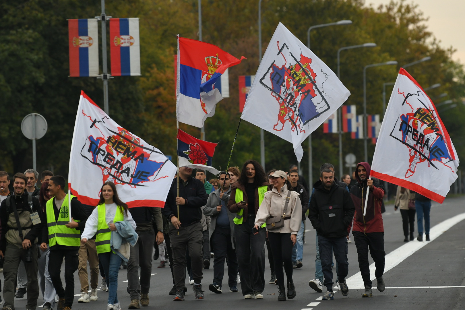 setnja podrške narodu Kosova i Metohije foto amir hamzagic nova rs (30)