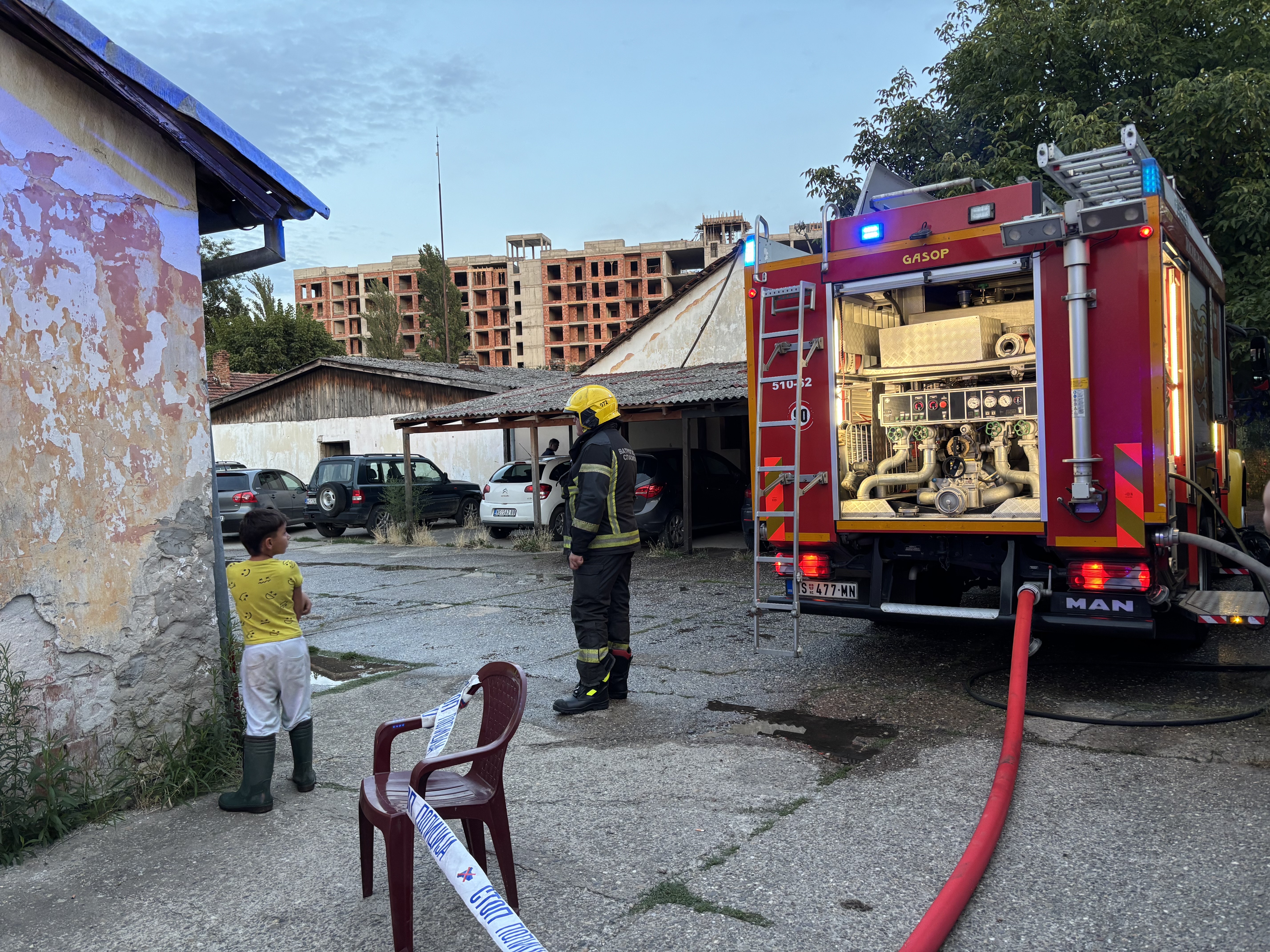NOVI SAD pucnjava na vatrogasce 280725 foto nova rs (4)