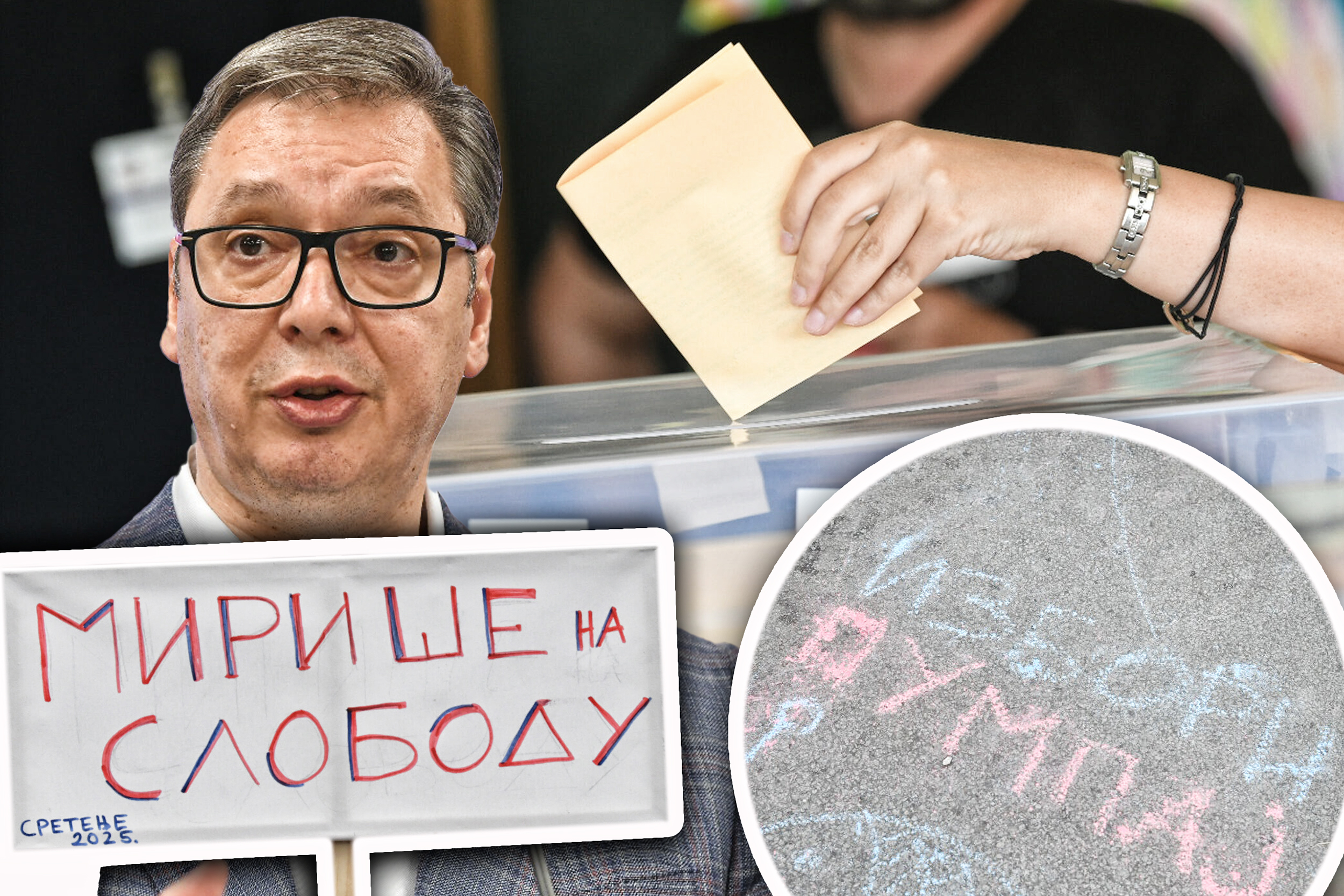 vucic izbori In Serbia, local elections are held in 89 cities and municipalities.U Srbiji se odrzavaju lokalni izbori u 89 gradova i opstina.